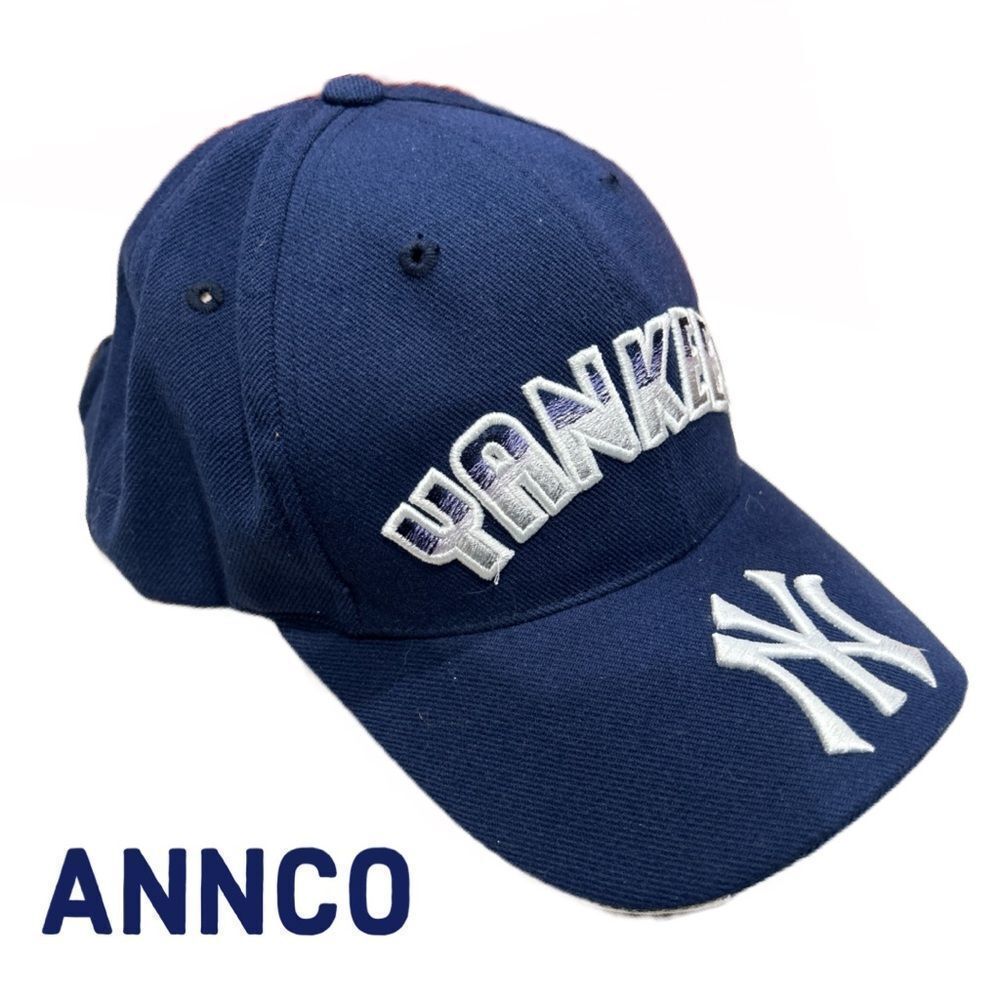 Annco MLB‎ Genuine Merchandise NY Yankees Adjustable Hat